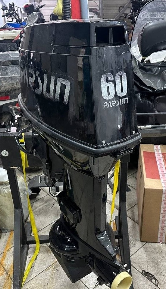 Parsun TP60A FW-T Jet Водомет Парсун ТP 60A FW-T Джет